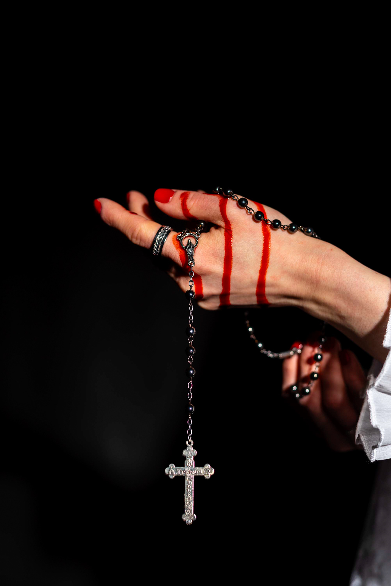 Sacred Scars - Makenna Mitchell